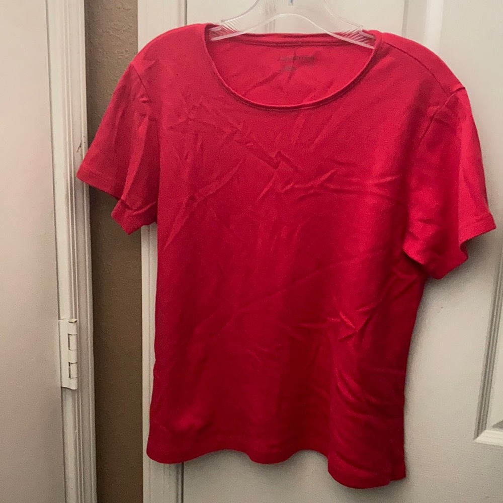 FINAL MARKDOWN Classic Coldwater creek T-shirt medium